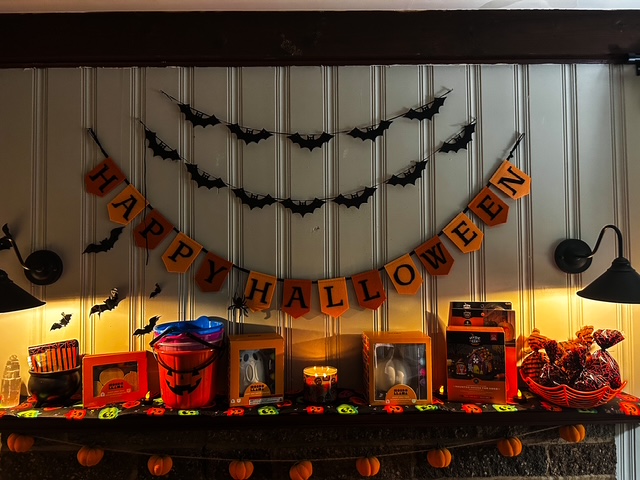 Spooky Season is&nbsp;here!