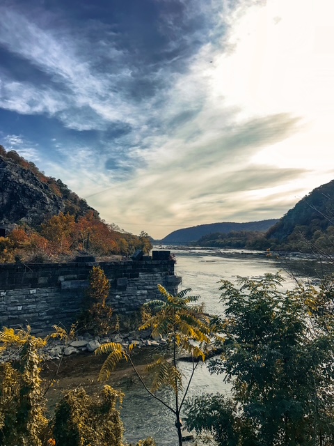 Autumn Morning in West&nbsp;Virginia!